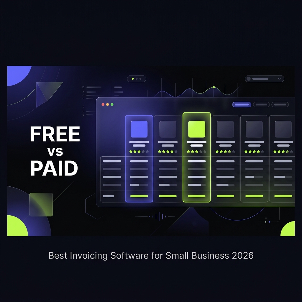 Best Invoicing Software for Small Business in 2026: Free vs Paid (Honest Comparison)