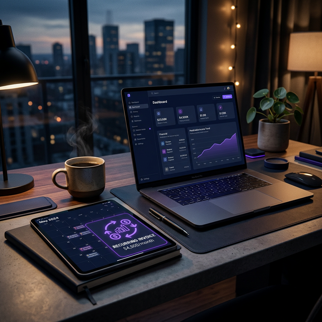 The Freelancer's Guide to Retainer Agreements: How to Bill Clients Monthly and Build Predictable Income