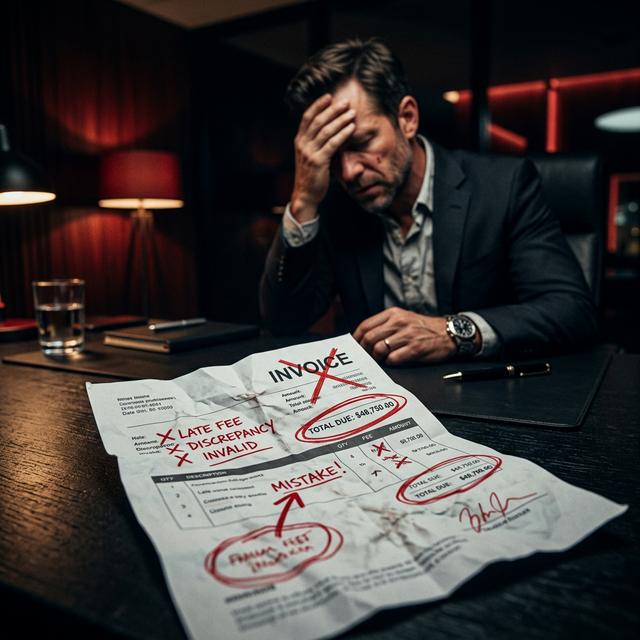 10 Invoice Mistakes That Are Costing You Money (And How to Fix Each One) - Related article